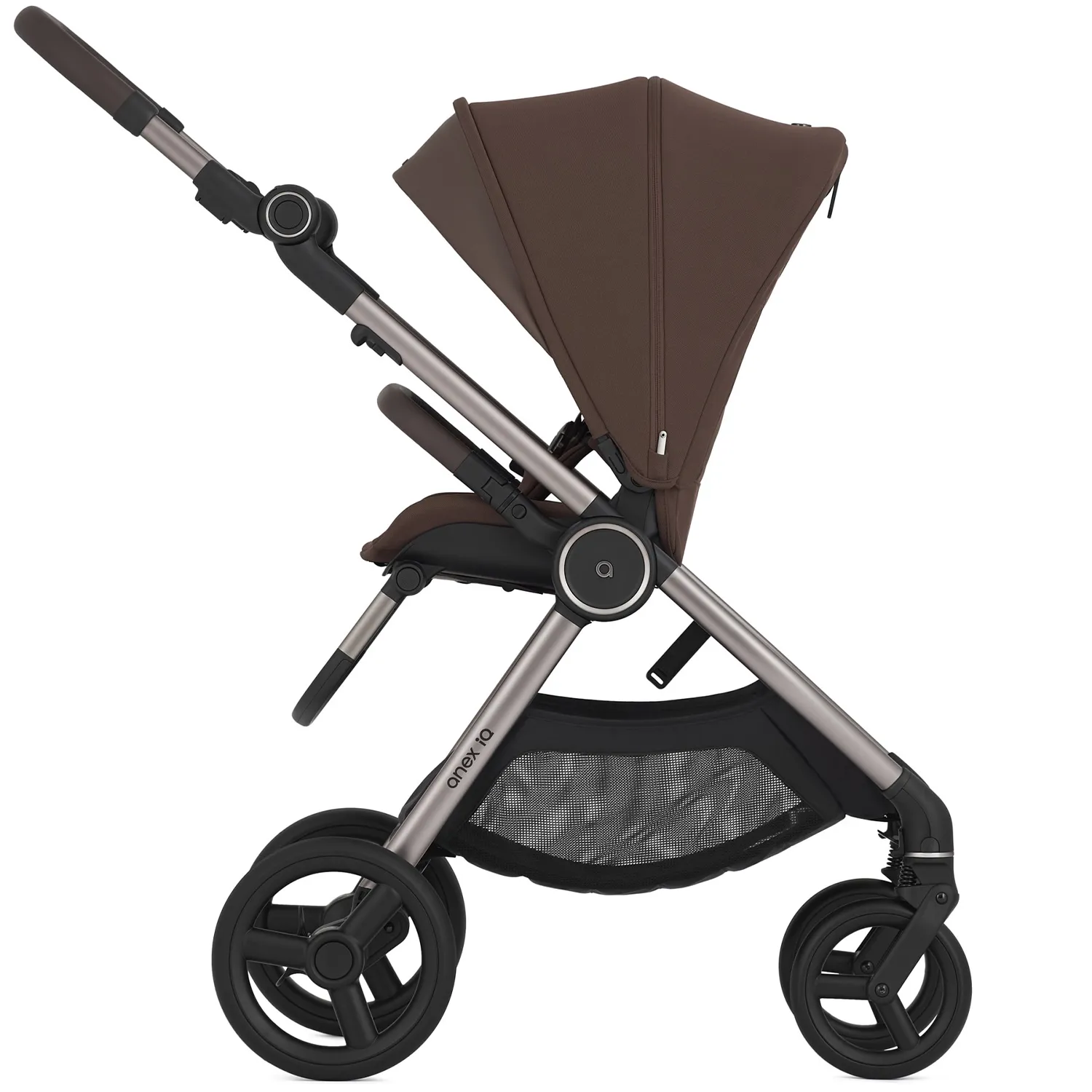 Коляска 2 в 1 Anex iQ Premium 2026