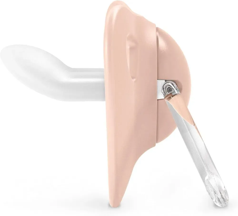 Набор Suavinex Pro Соска-пустышка 2шт 0–6 мес Anatomical силикон