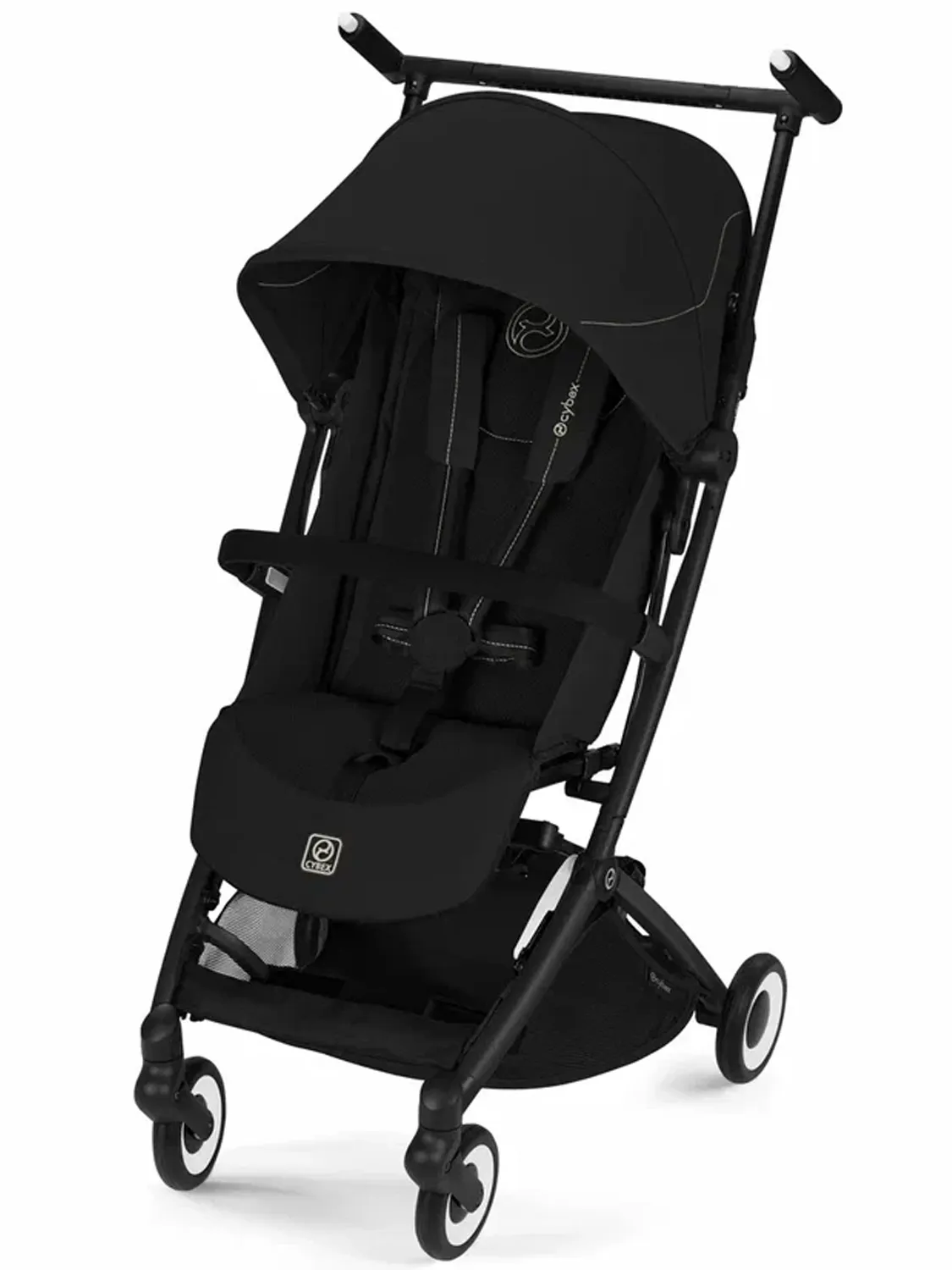Коляска прогулочная Cybex Libelle с дождевиком и бампером 2026