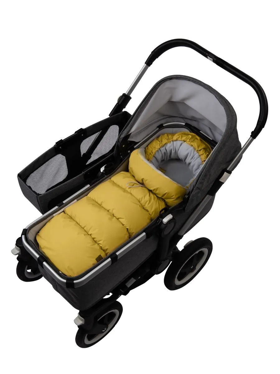 Конверт детский в коляску Mansita Flappy