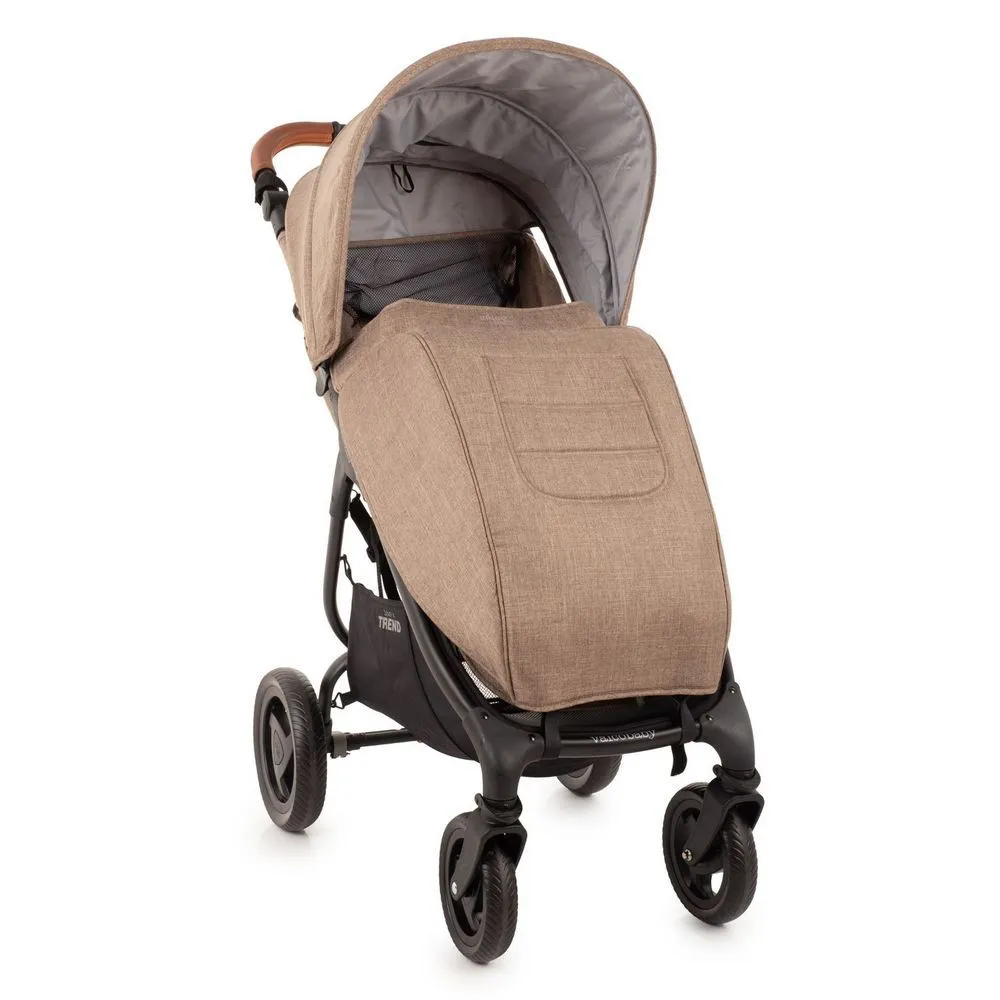 Накидка на ножки Valco Baby Boot Cover Snap & Snap 4 Trend