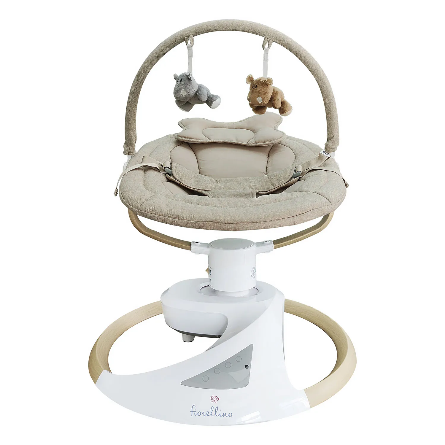 Качели детские Fiorellino beige BSN003