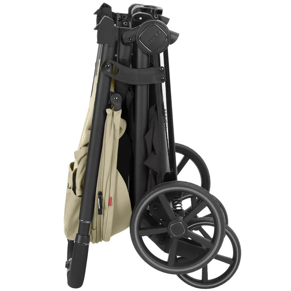 Коляска прогулочная Carrello Bravo Lite CRL-5529