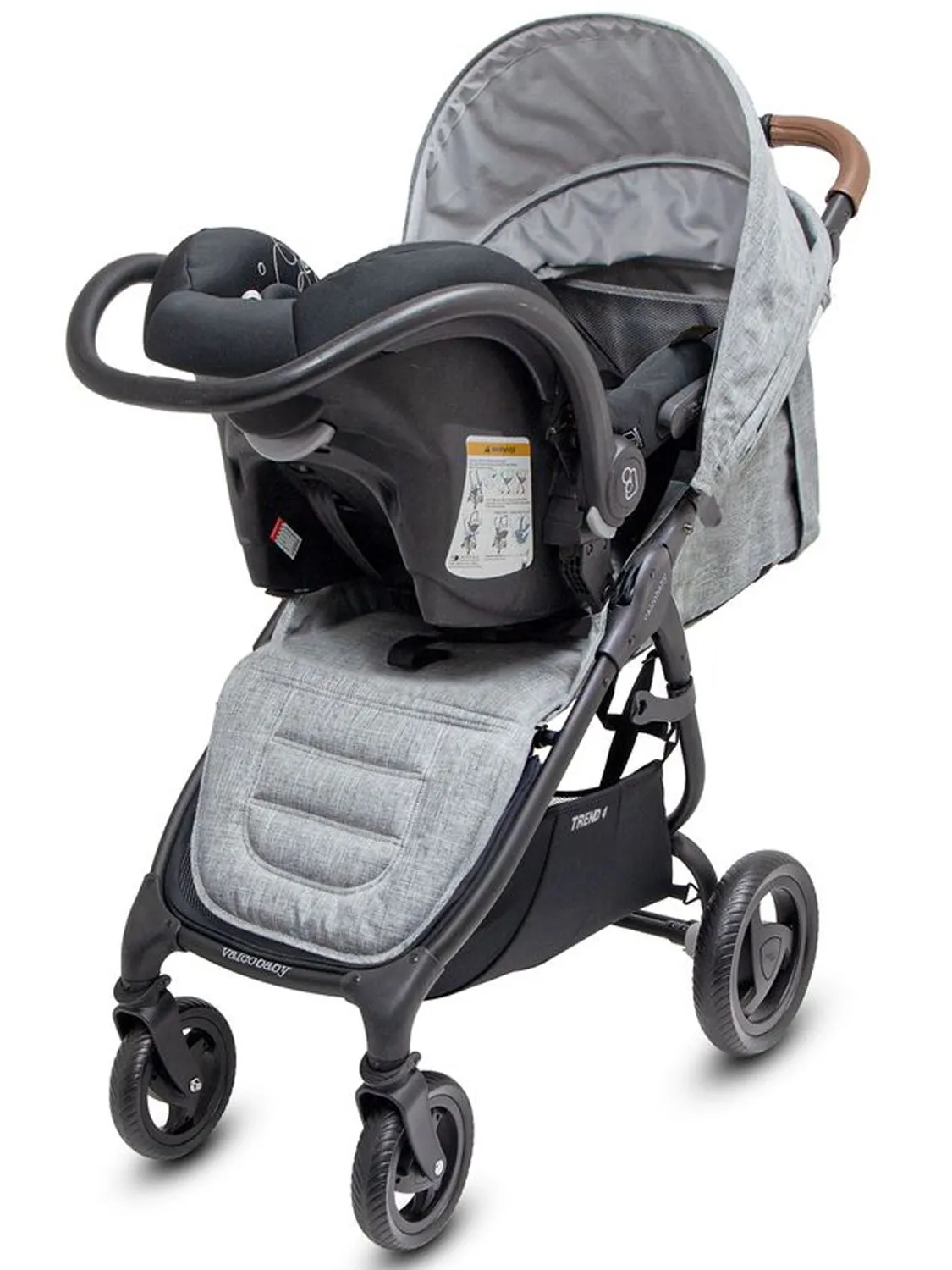 Адаптер Valco Baby Snap Trend, Snap 4 Trend для установки автокресла Maxi-Cosi