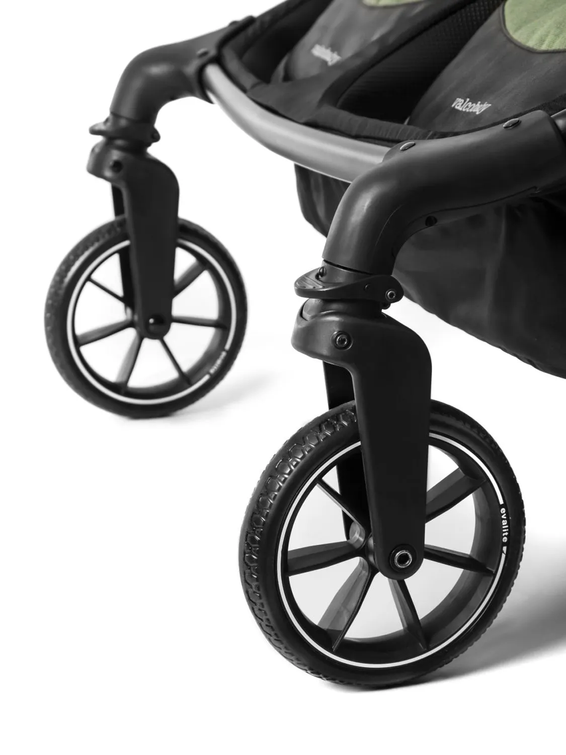 Коляска прогулочная для двойни Valco Baby Snap DUO Trend 2.0