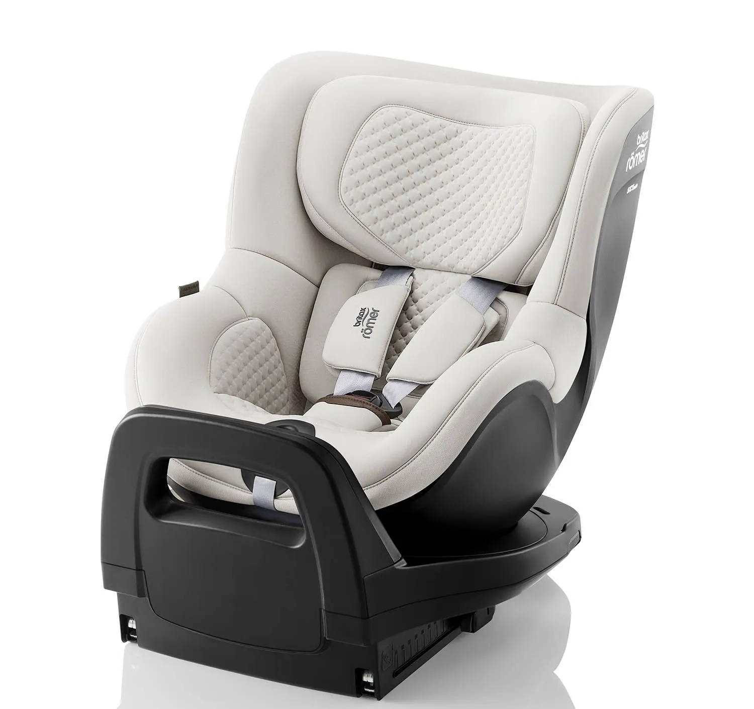 Автокресло 0+/1 Britax Roemer Dualfix Pro Lux