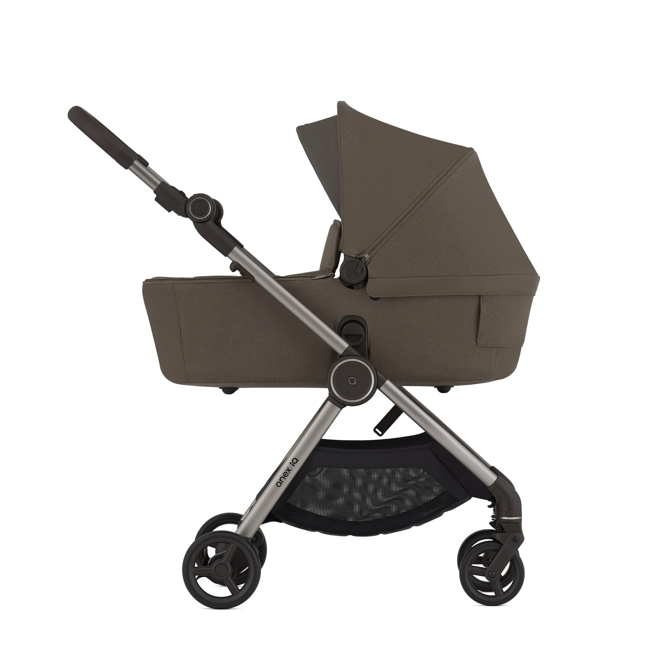 Коляска 2 в 1 Anex iQ Premium 2025