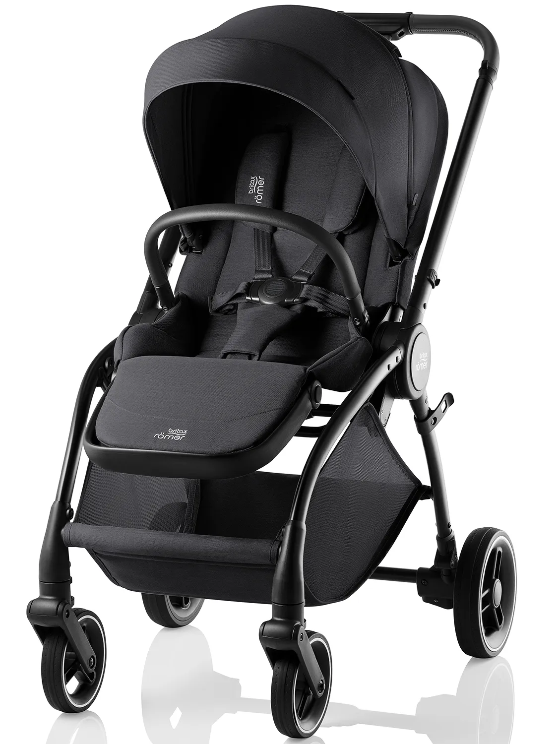 Коляска прогулочная Britax Roemer RIO Style