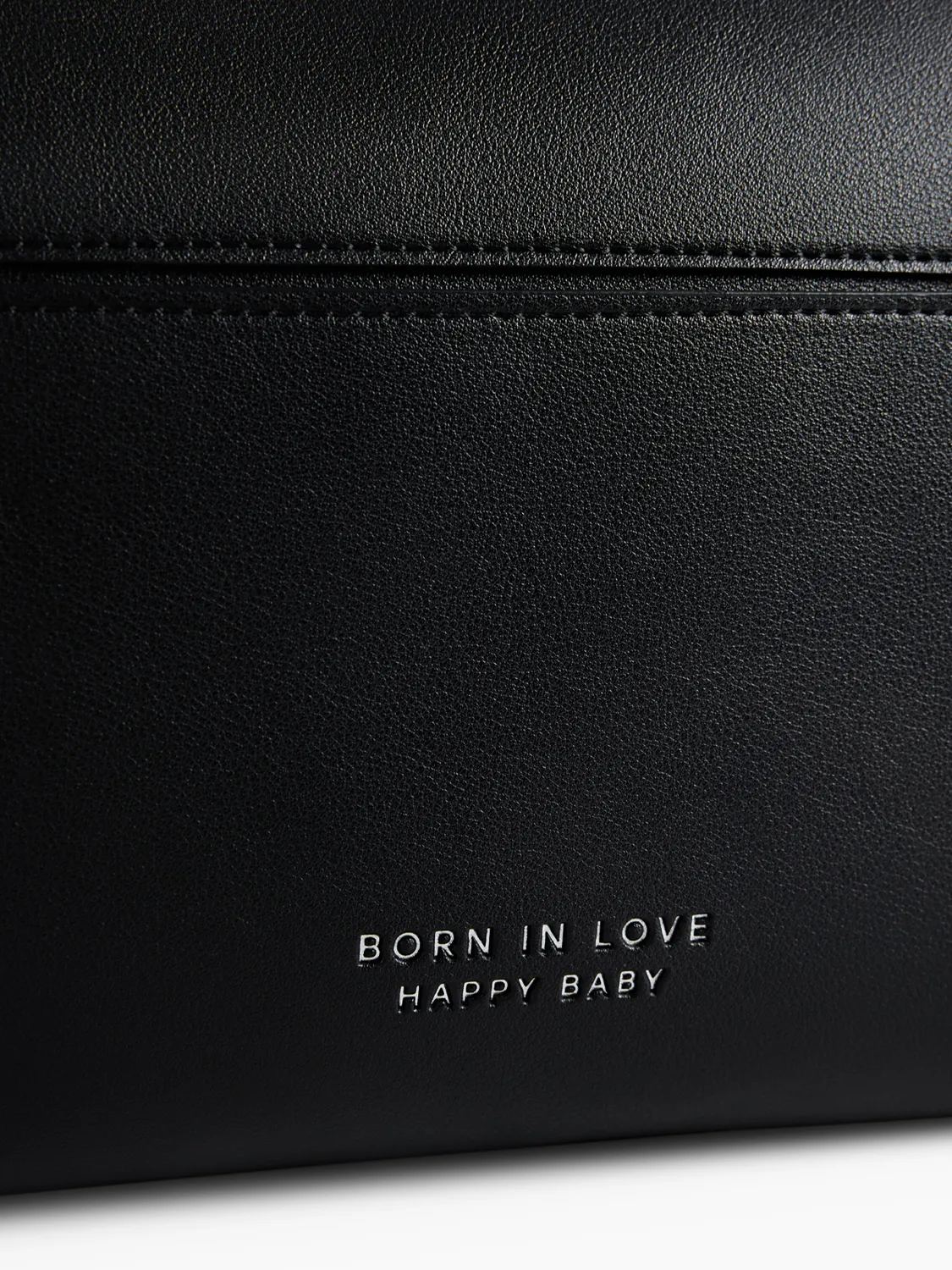 Сумка на коляску Happy Baby, черный (black). Изображение 10