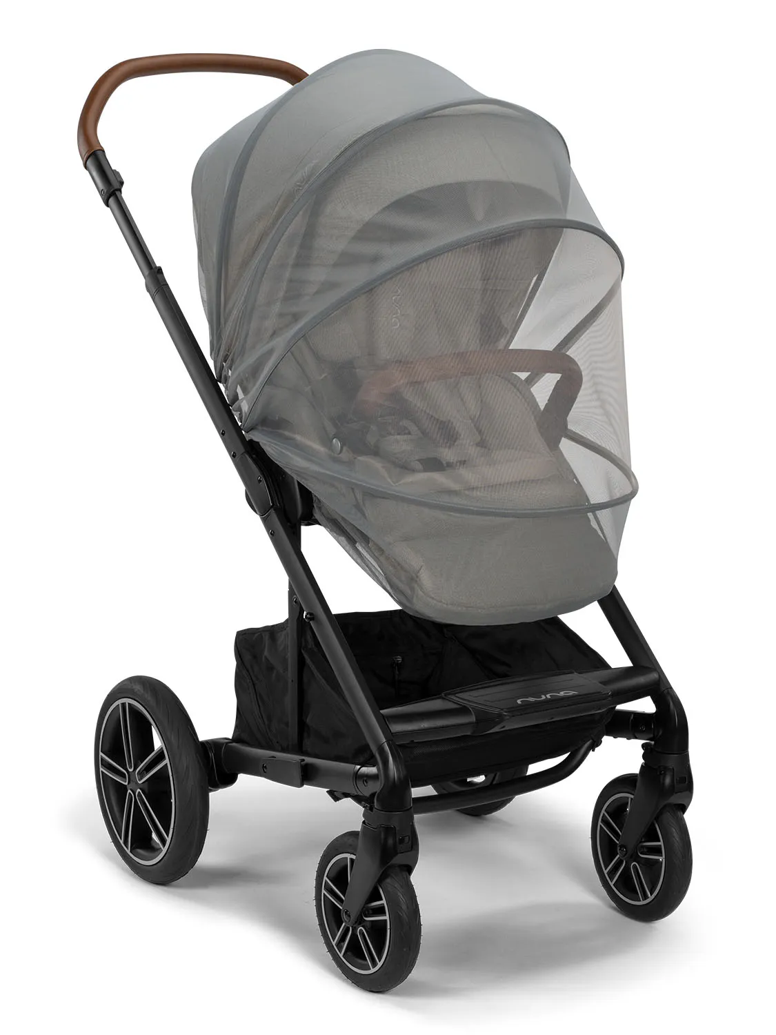 Москитная сетка NUNA универсальная, серая (insect)