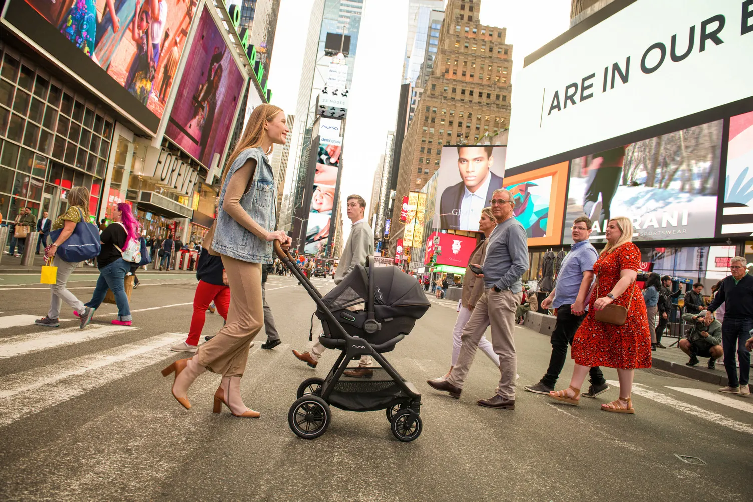 Автокресло 0+ Nuna PIPA URBN