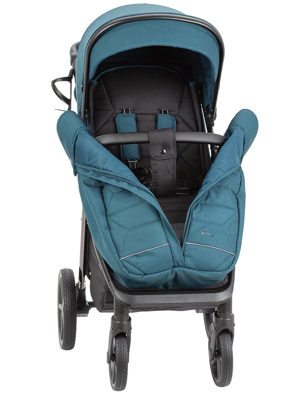 Коляска прогулочная Carrello Bravo Plus CRL-5515