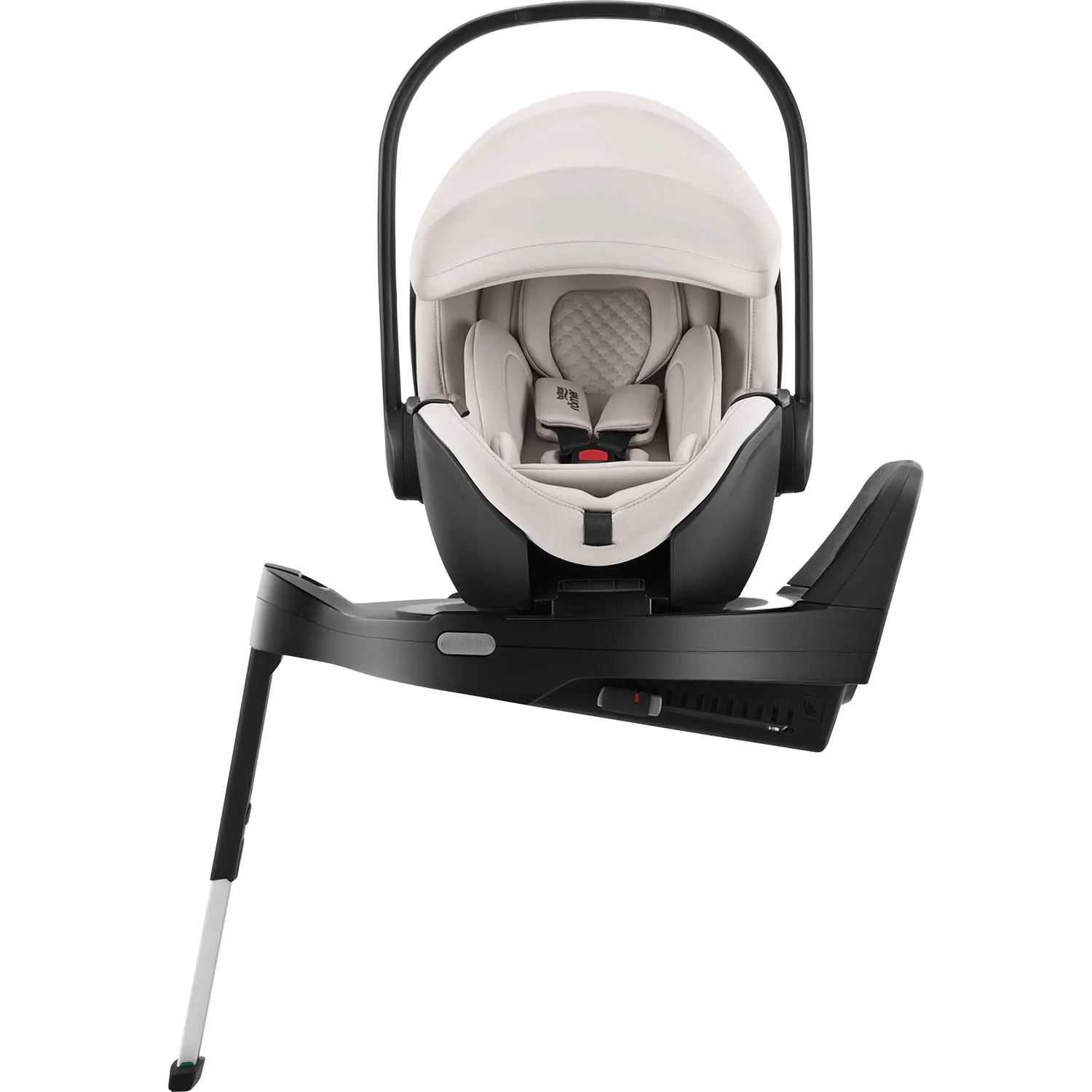 Комплект 3в1 Britax Roemer BABY-SAFE PRO + VARIO BASE 5Z + DUALFIX 5Z LUX