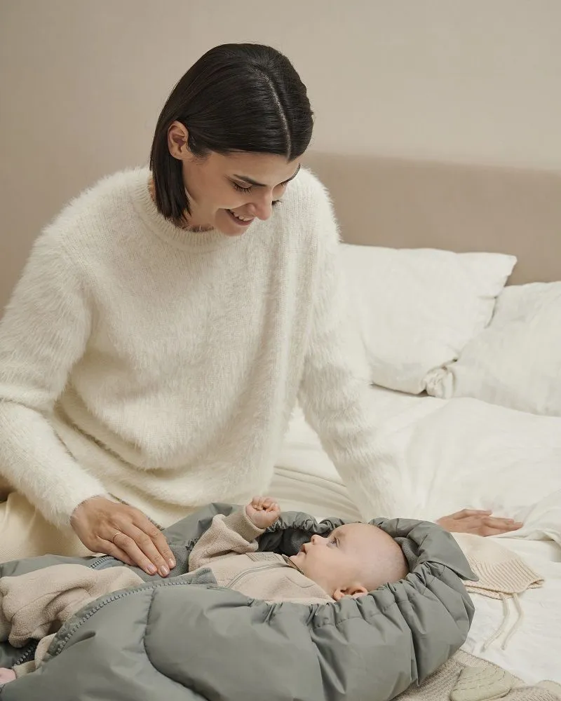 Конверт-трансформер в коляску Leokid