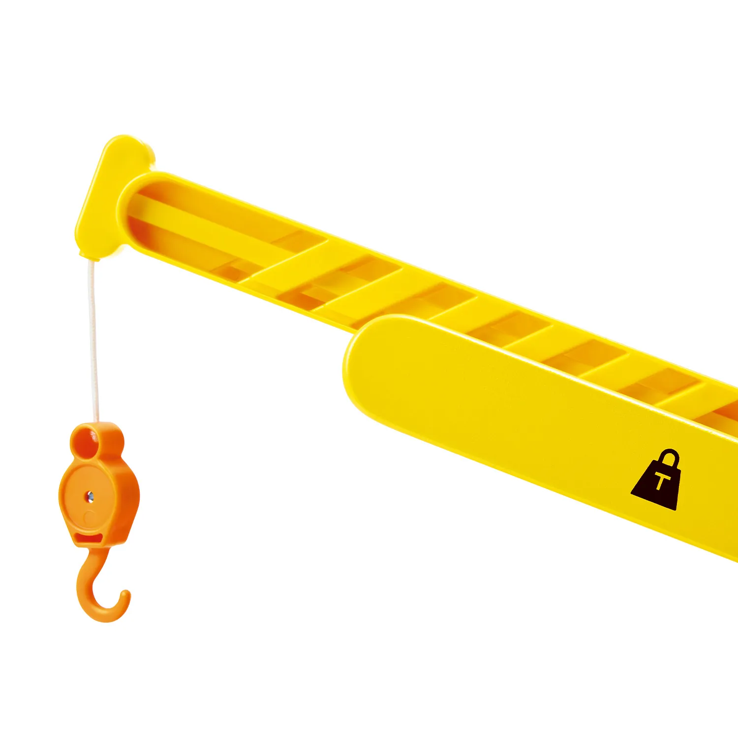 Набор игровой HAPE «Малыш-строитель» Строительный кран E3083_HP