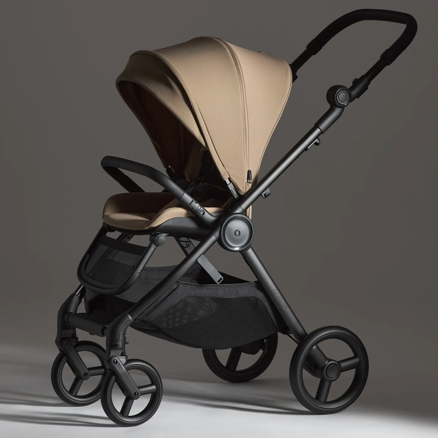 Коляска 2 в 1 Anex iQ Basic 2026