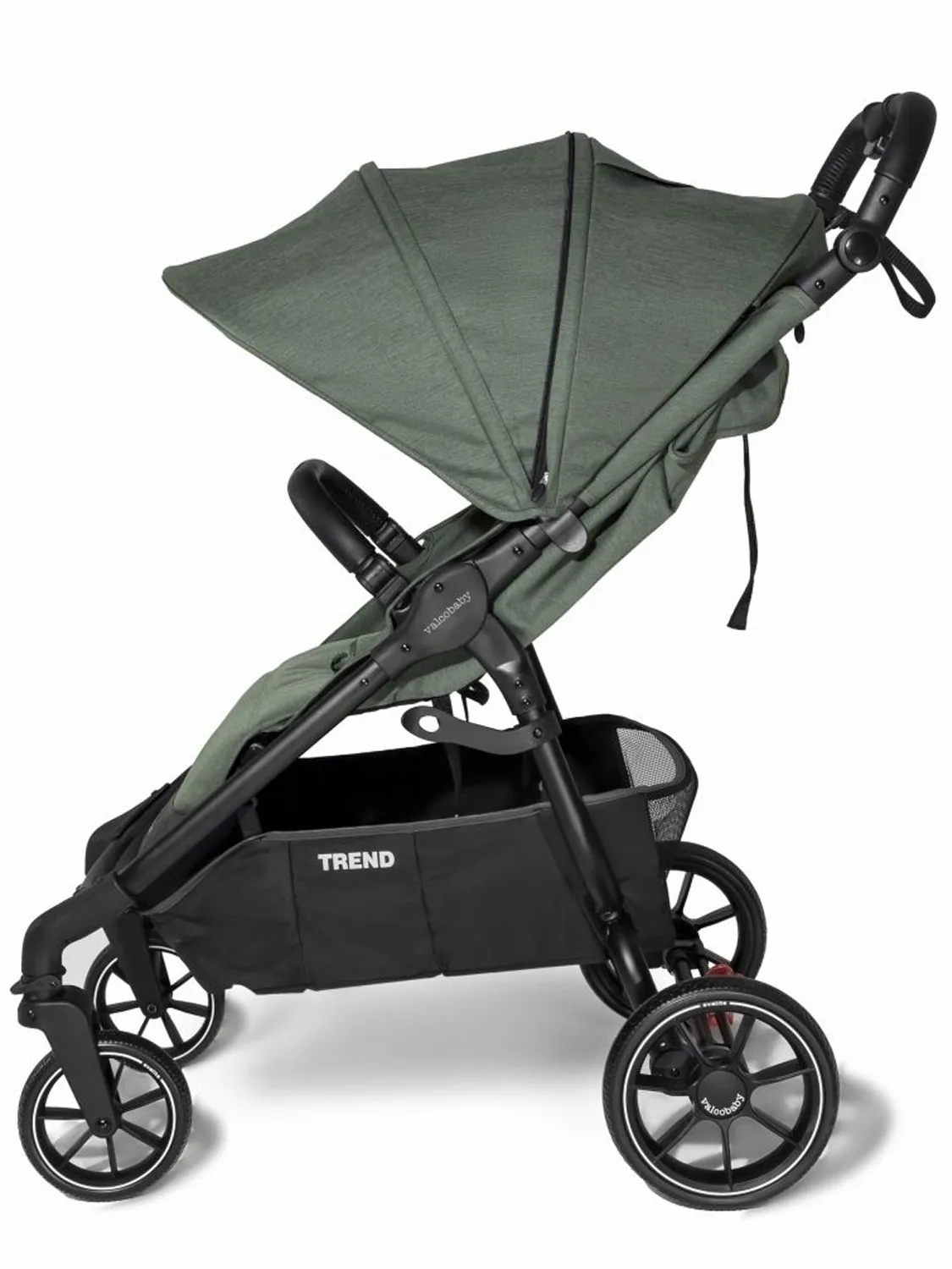 Коляска прогулочная Valco Baby Snap Trend 2.0
