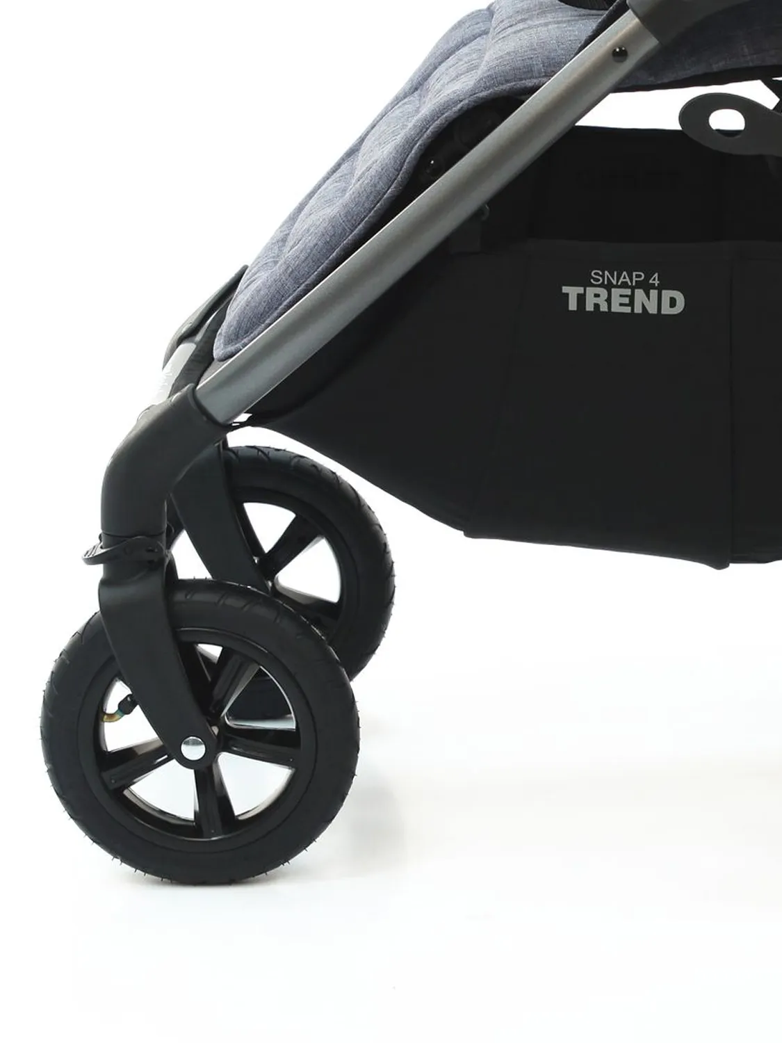 Комплект надувных колес Valco Baby Sport Pack для Snap4 Trend, Snap4 Ultra Trend, Snap Duo Trend