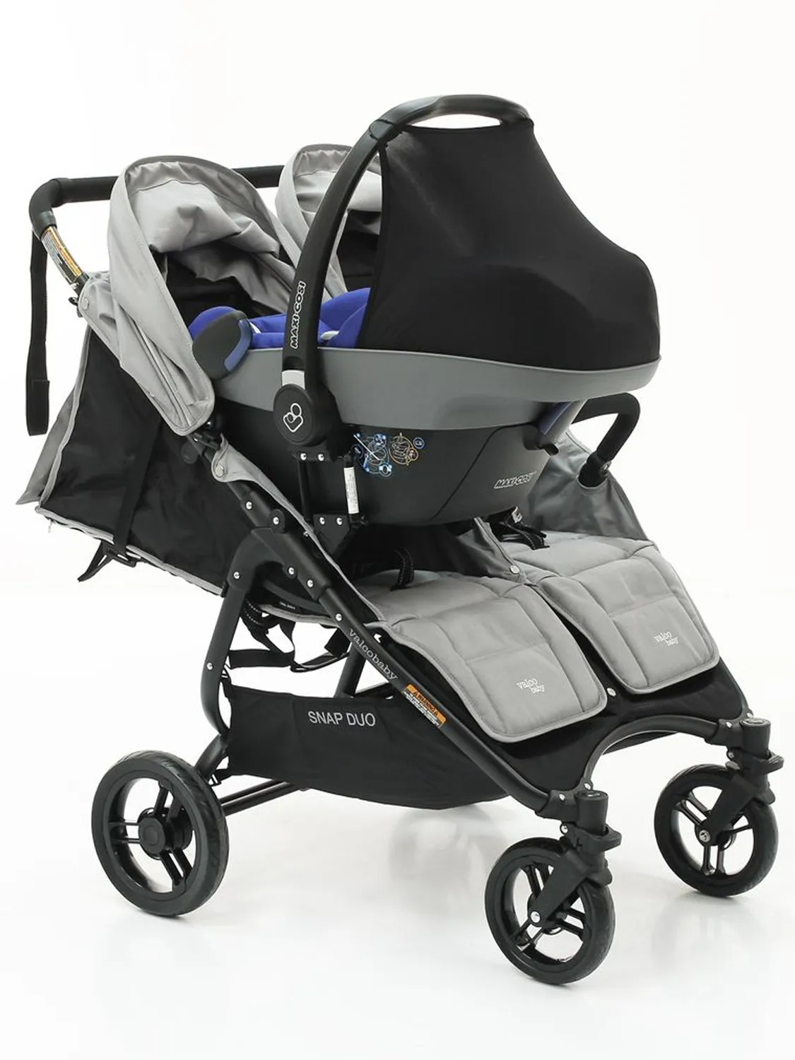 Адаптер Valco Baby Snap Duo & Spark Duo для установки автокресла Maxi-Cosi