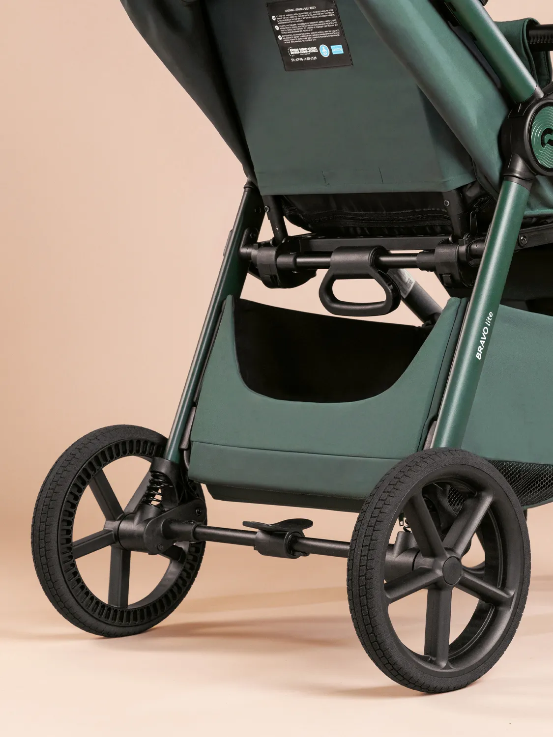 Коляска прогулочная Carrello Bravo Lite CRL-5529 2026