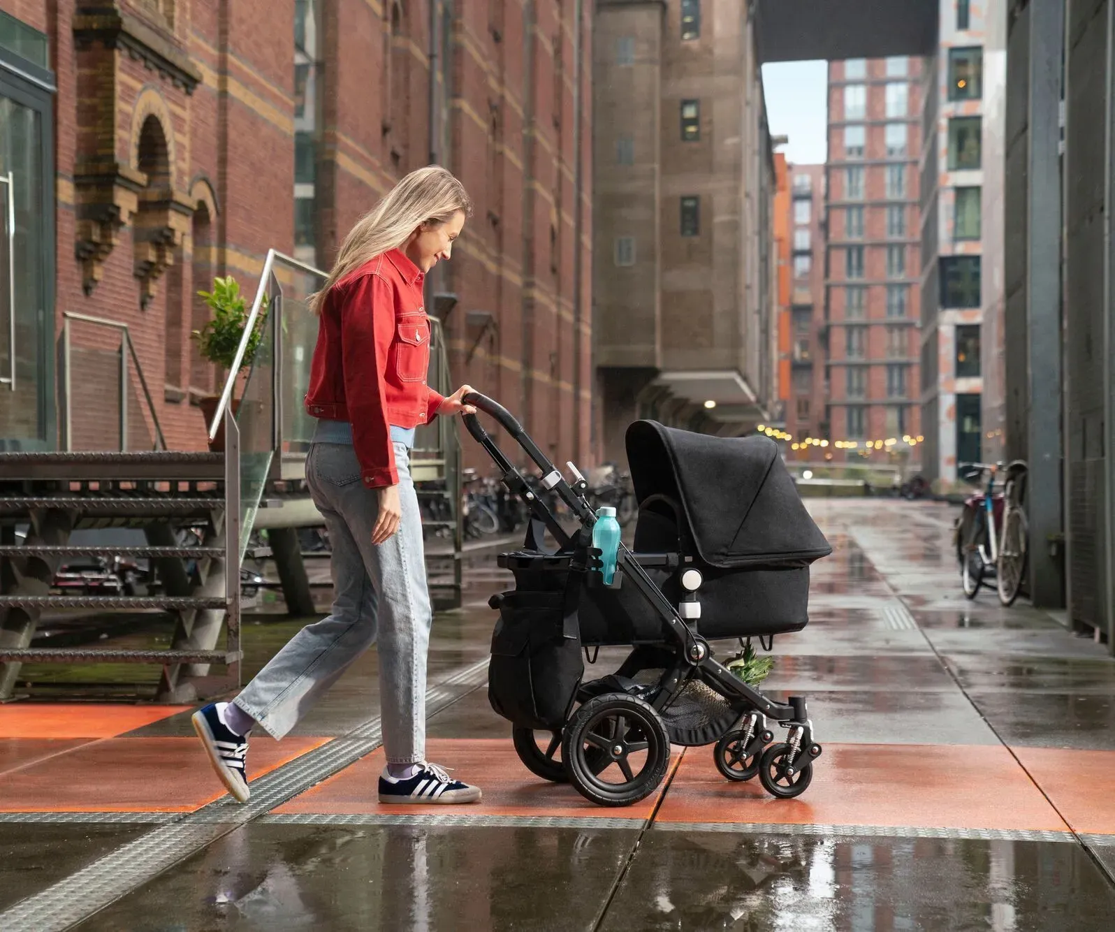 Адаптер Bugaboo Cameleon 3 для автокресла Bugaboo, Maxi-Cosi