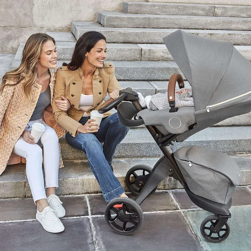 Элитные детские коляски