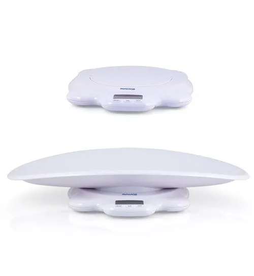 Весы для новорожденных со съемным лотком Miniland Scaly Up 89041