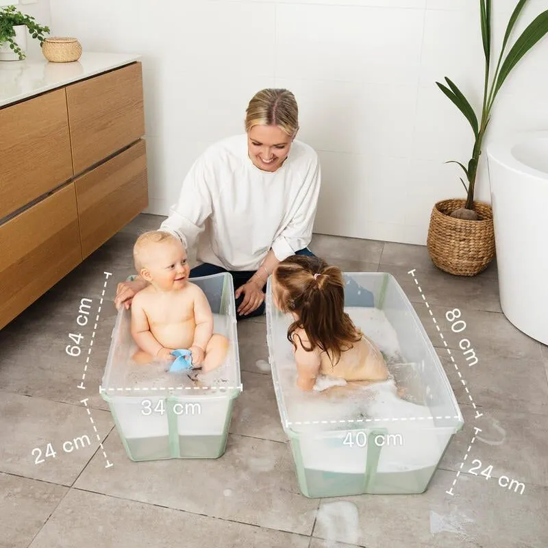Ванночка с горкой Stokke Flexi Bath Макси Bundle