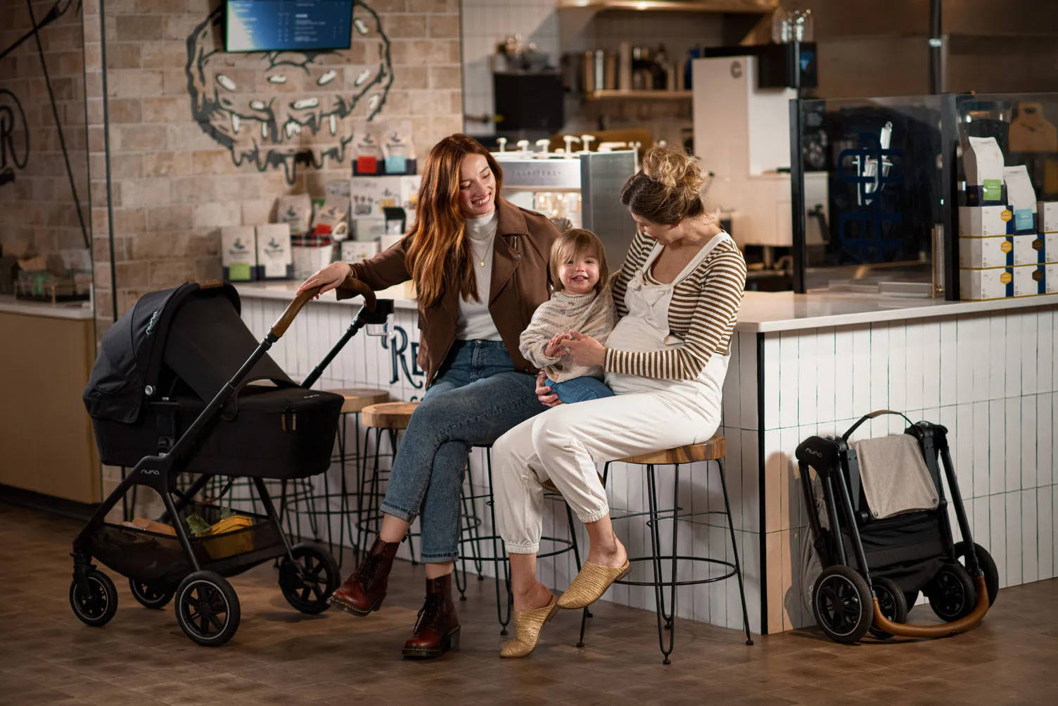 Люлька Nuna LYTL для колясок TRIV next, TRVL, TRVL lx, IXXA и SWIV