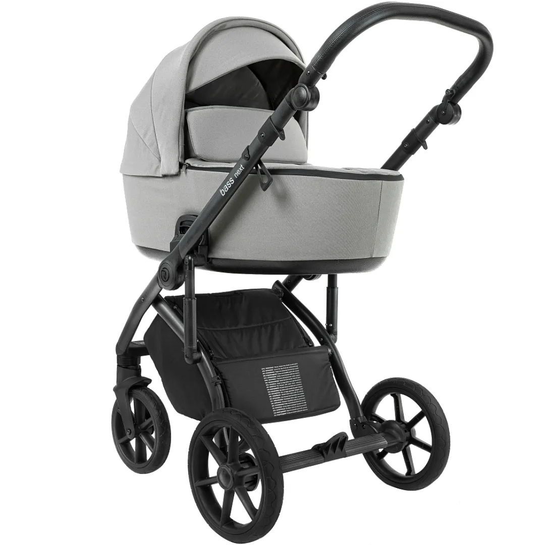 Коляска 2 в 1 Roan BASS Next 2.0