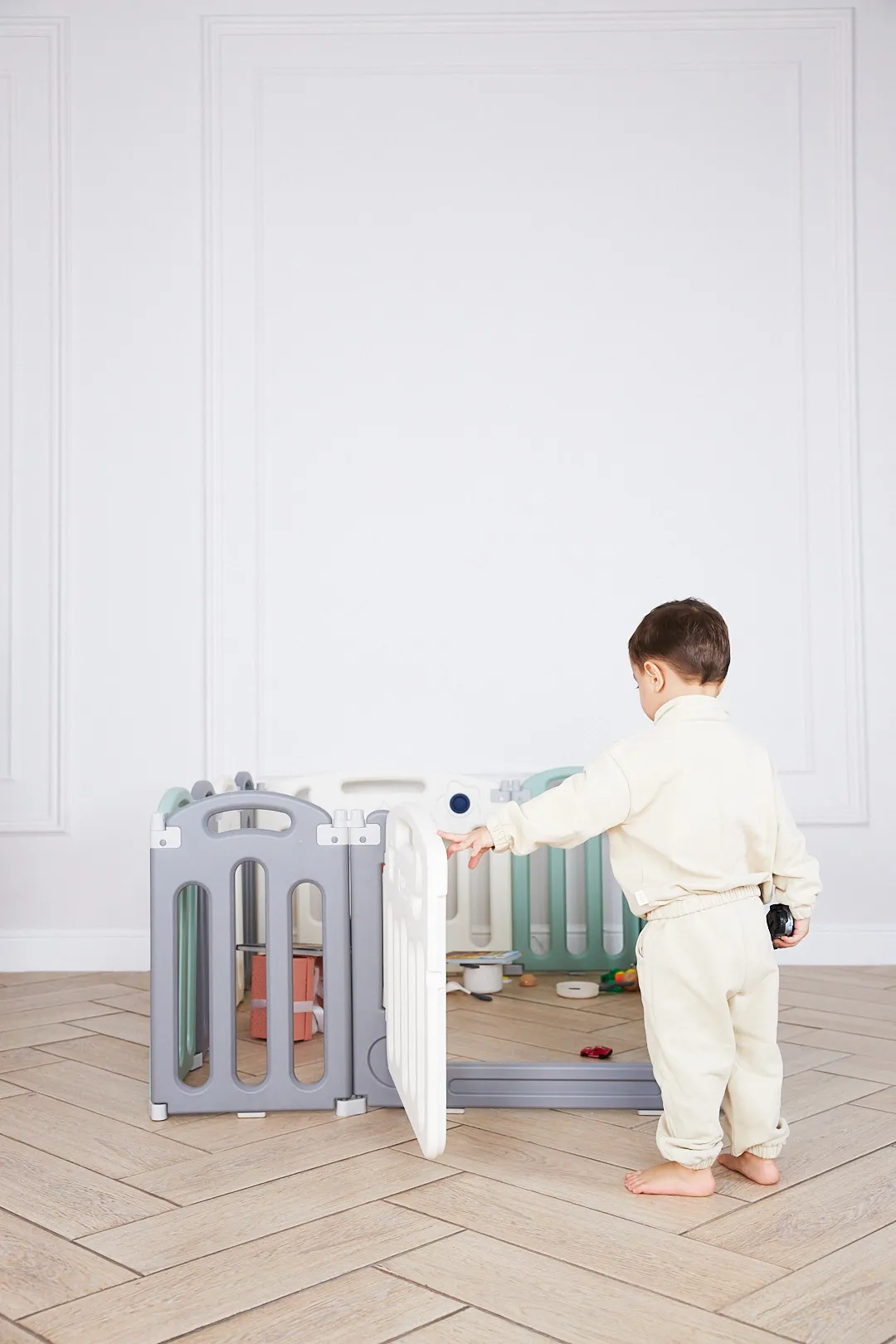 Манеж UNIX Kids Simple 151x151