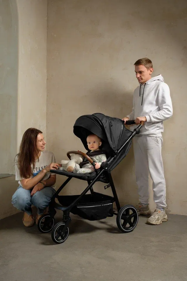 Коляска прогулочная Bumprider Orion