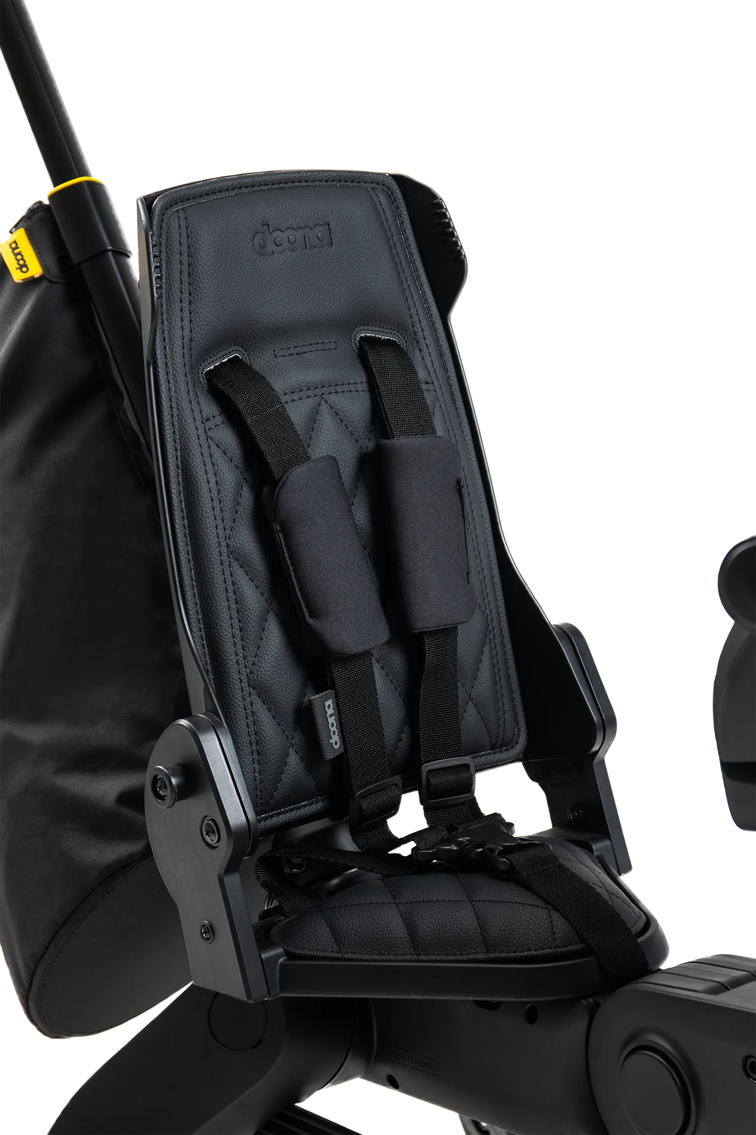 Велосипед трехколесный Doona Liki Trike Limited Edition Midnight