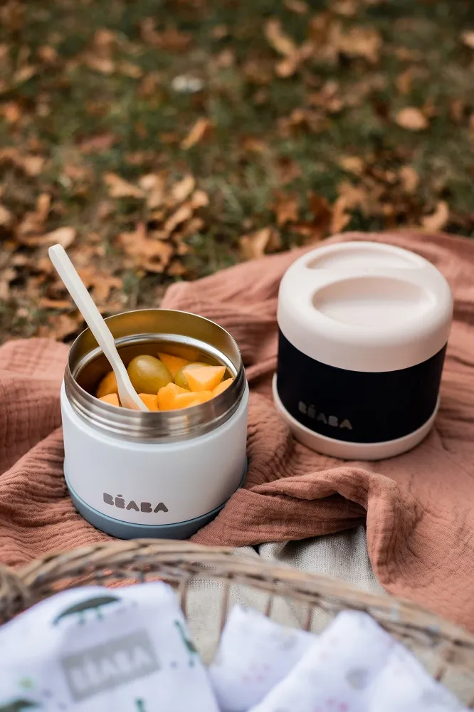 Термос-контейнер Beaba Thermo Portion 500 мл