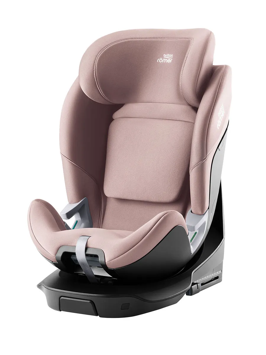 Автокресло 0+/1/2 Britax Roemer SWIVEL 2 Dusty Rose. Изображение 4