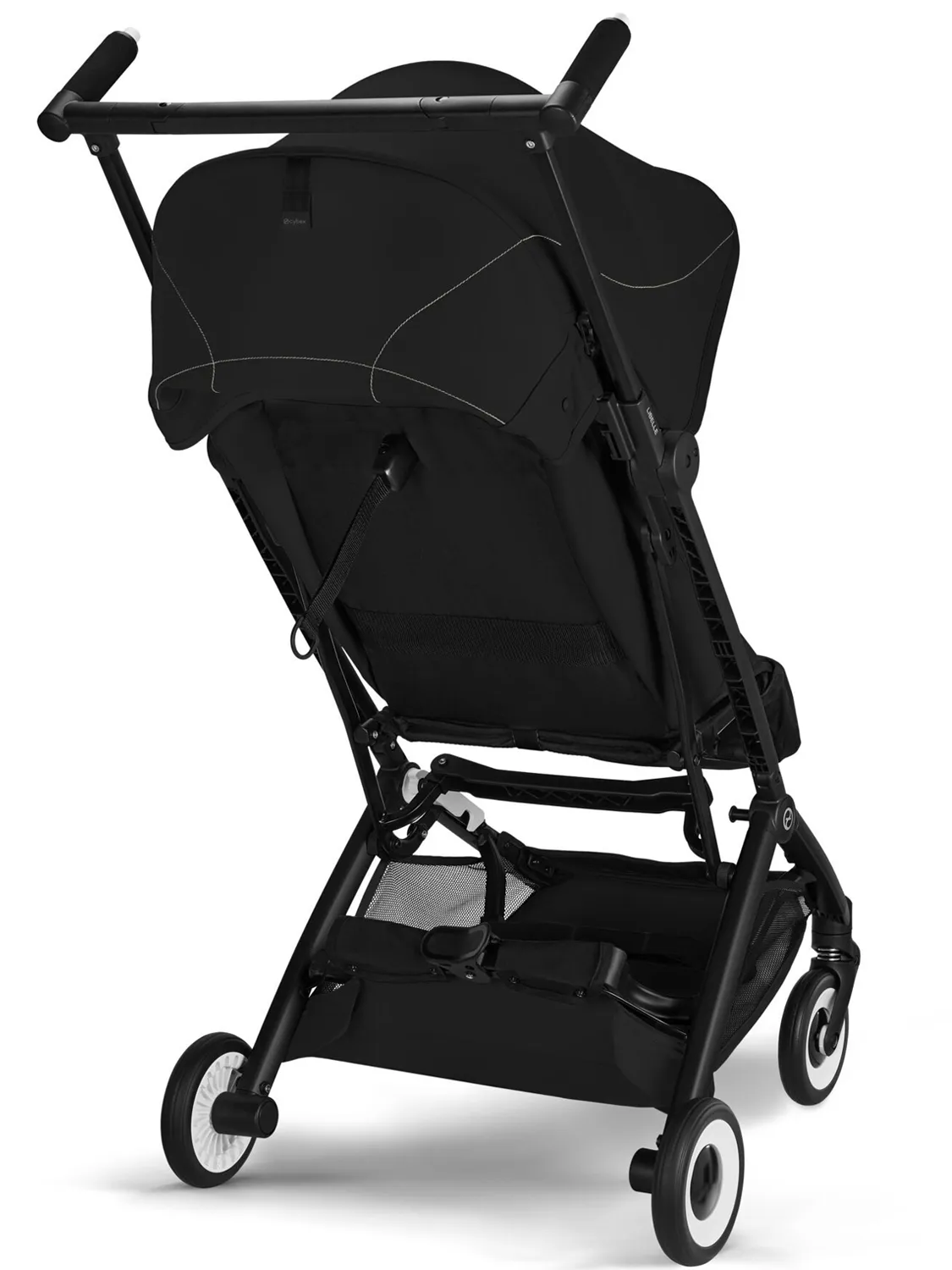 Коляска прогулочная Cybex Libelle с дождевиком и бампером 2026