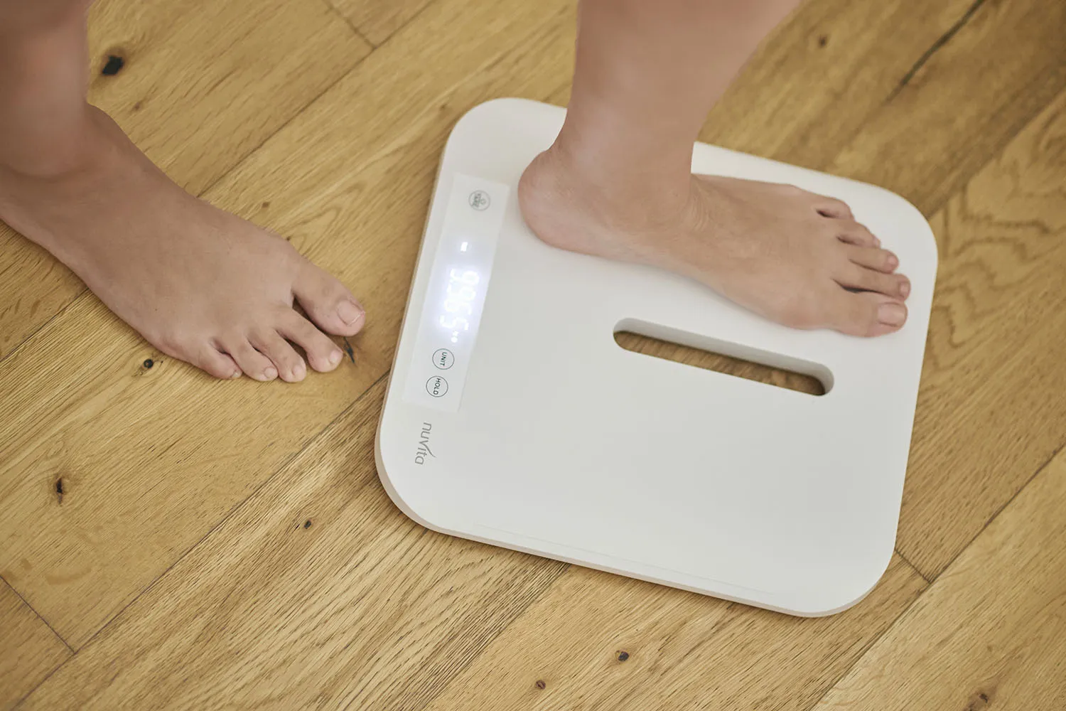 Весы электронные Nuvita 1330 PRIMIPESI CONNECT NU-IBBS0002