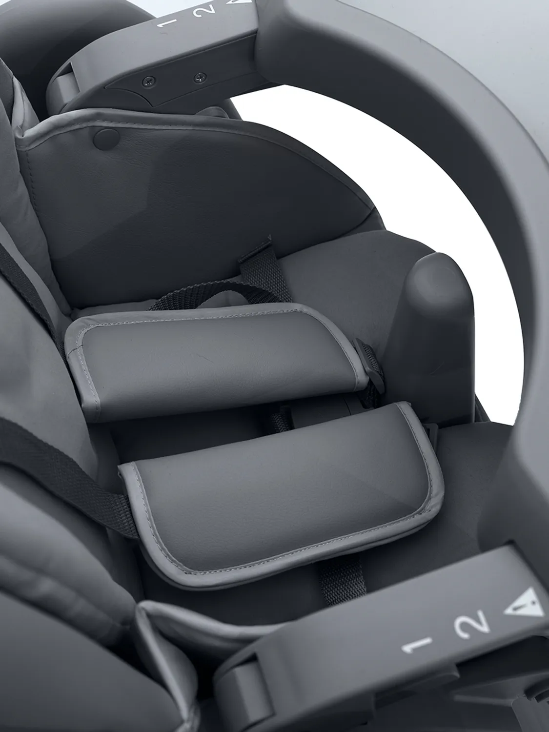 Стульчик для кормления Agex Seat’n Sleep