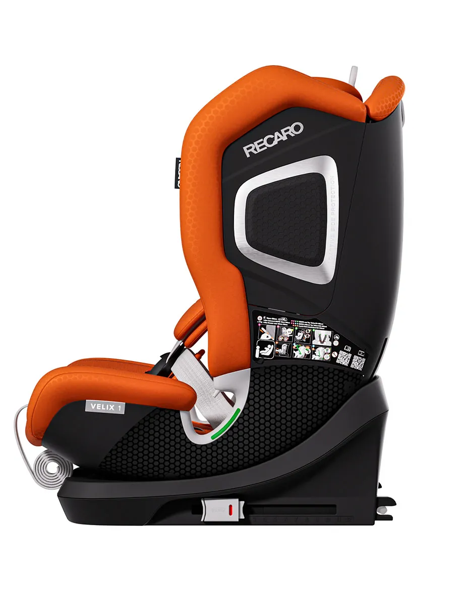 Автокресло 1/2/3 RECARO Velix 1