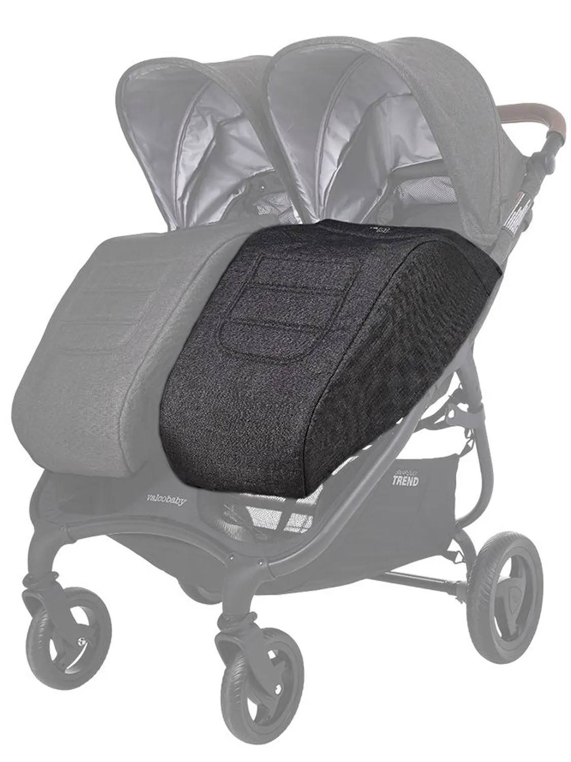 Накидка на ножки Valco Baby Snap Duo Trend 2.0