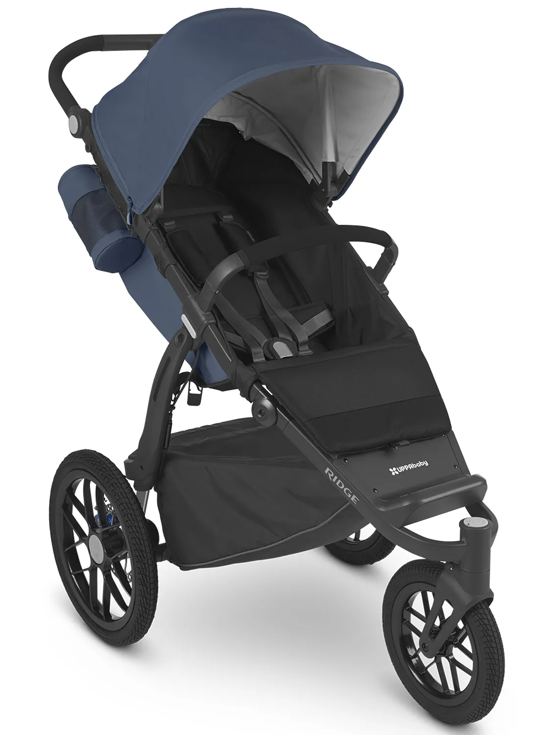 Бампер для коляски UPPAbaby Ridge, черный