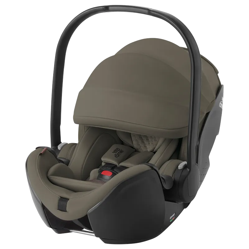 Автокресло 0+ Britax Roemer Baby-Safe Pro Lux c базой ISOFIX Vario Base 5Z