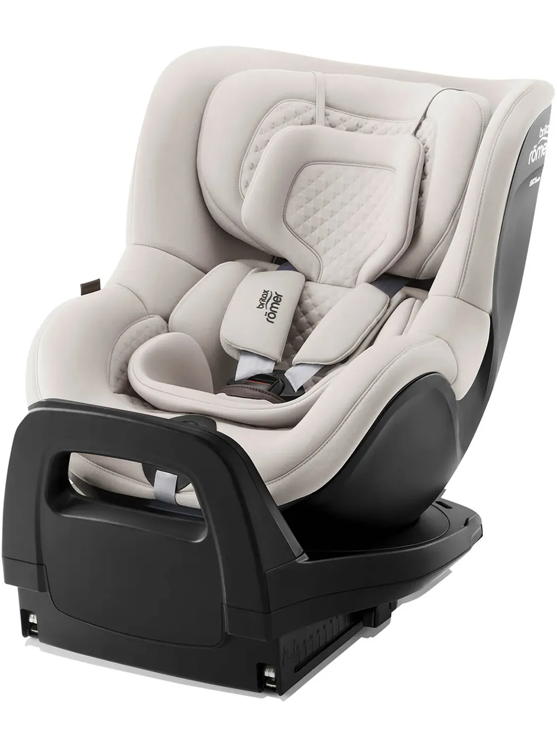 Автокресло 0+/1 Britax Roemer Dualfix Pro M Lux