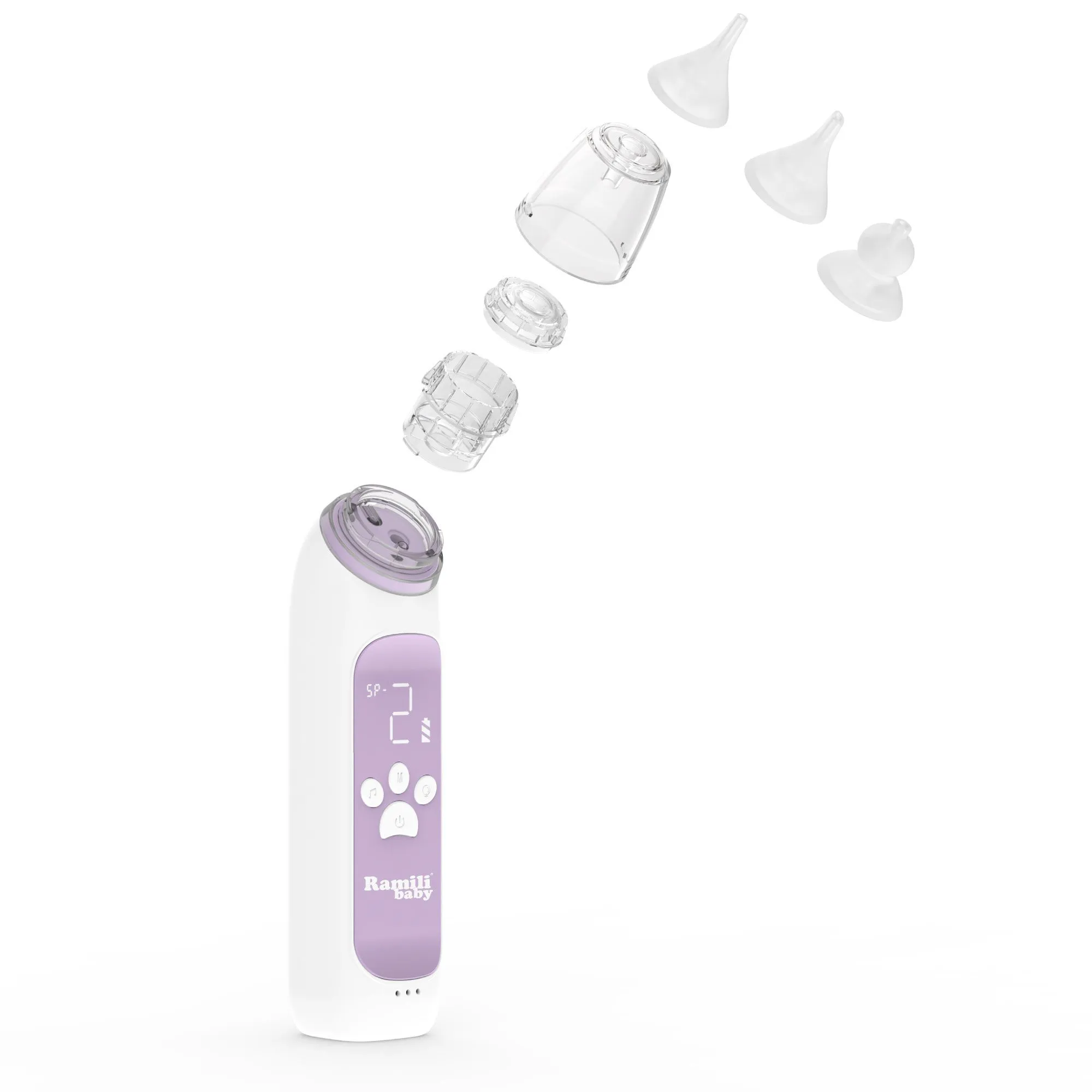 Аспиратор для новорожденных Ramili Baby Medical AN350