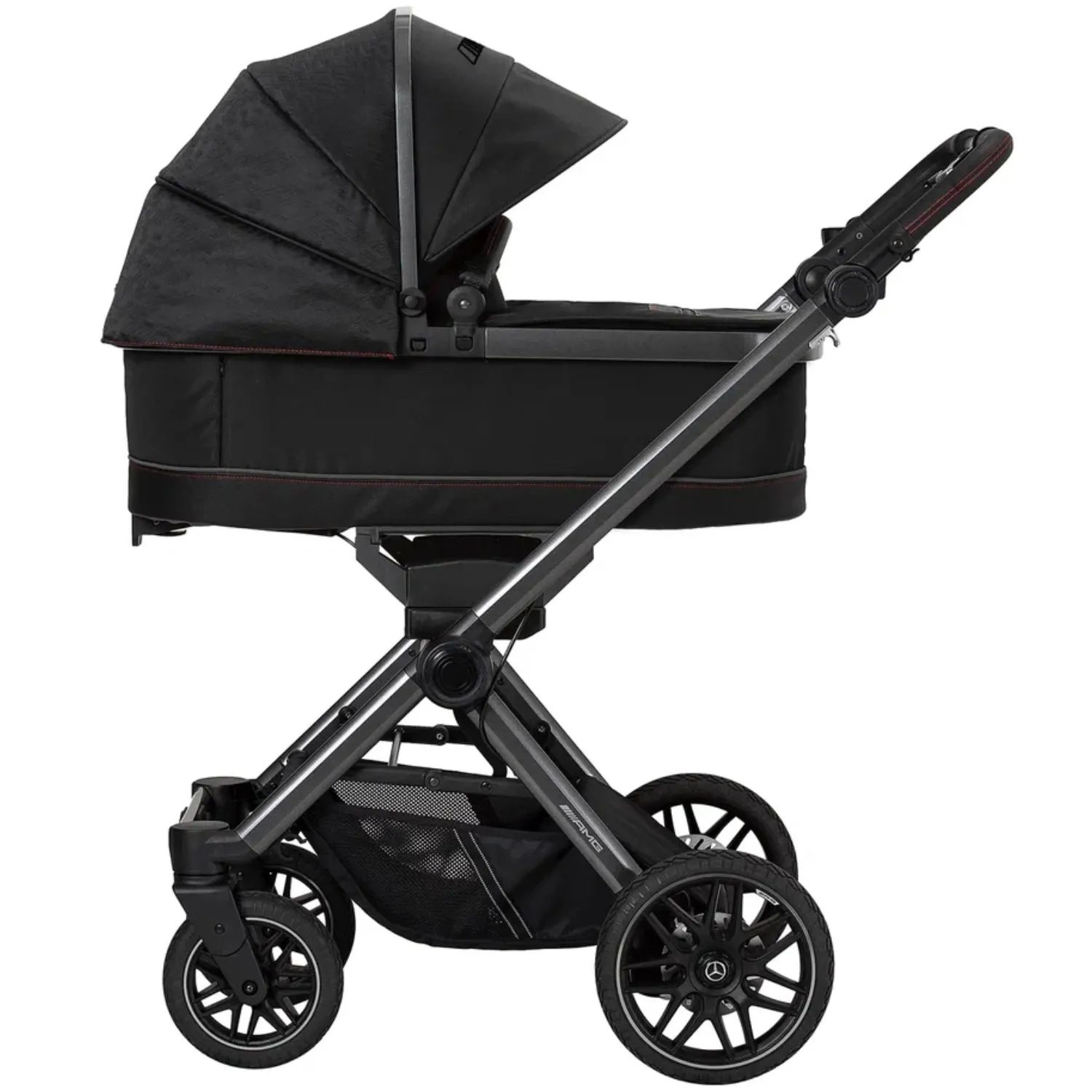 Коляска 2 в 1 Hartan AMG GT2 с сумкой Bag2Go 2025