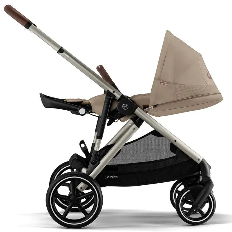 Коляска для погодок Cybex Gazelle S