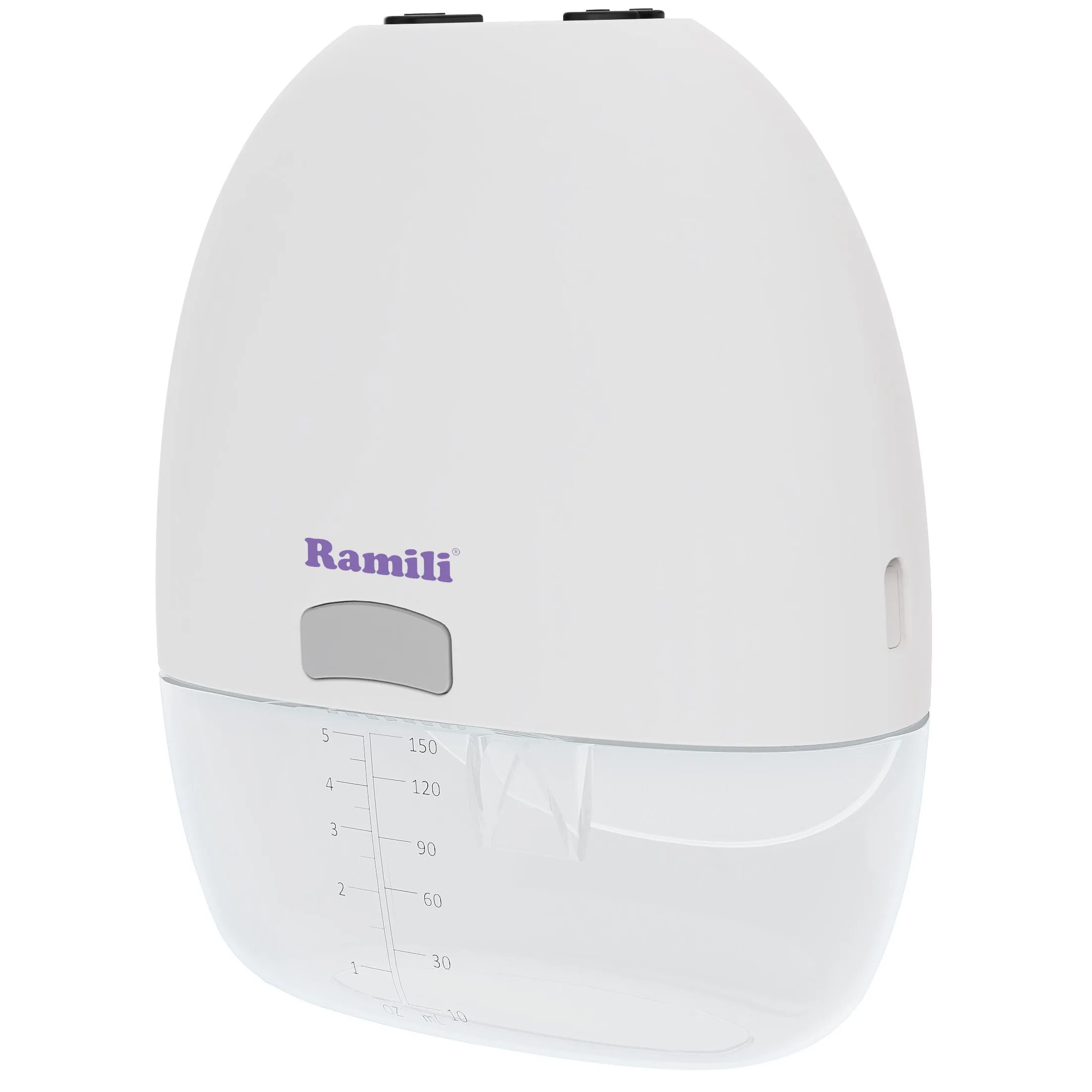 Молокоотсос Ramili (в комплекте 2шт) двухфазный электрический SE150X2