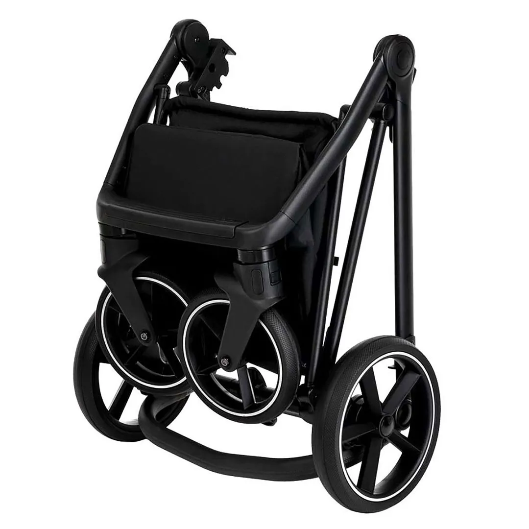 Коляска 2 в 1 Roan Sol Flowers