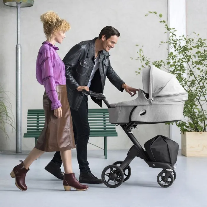 Уход за коляской для новорожденного