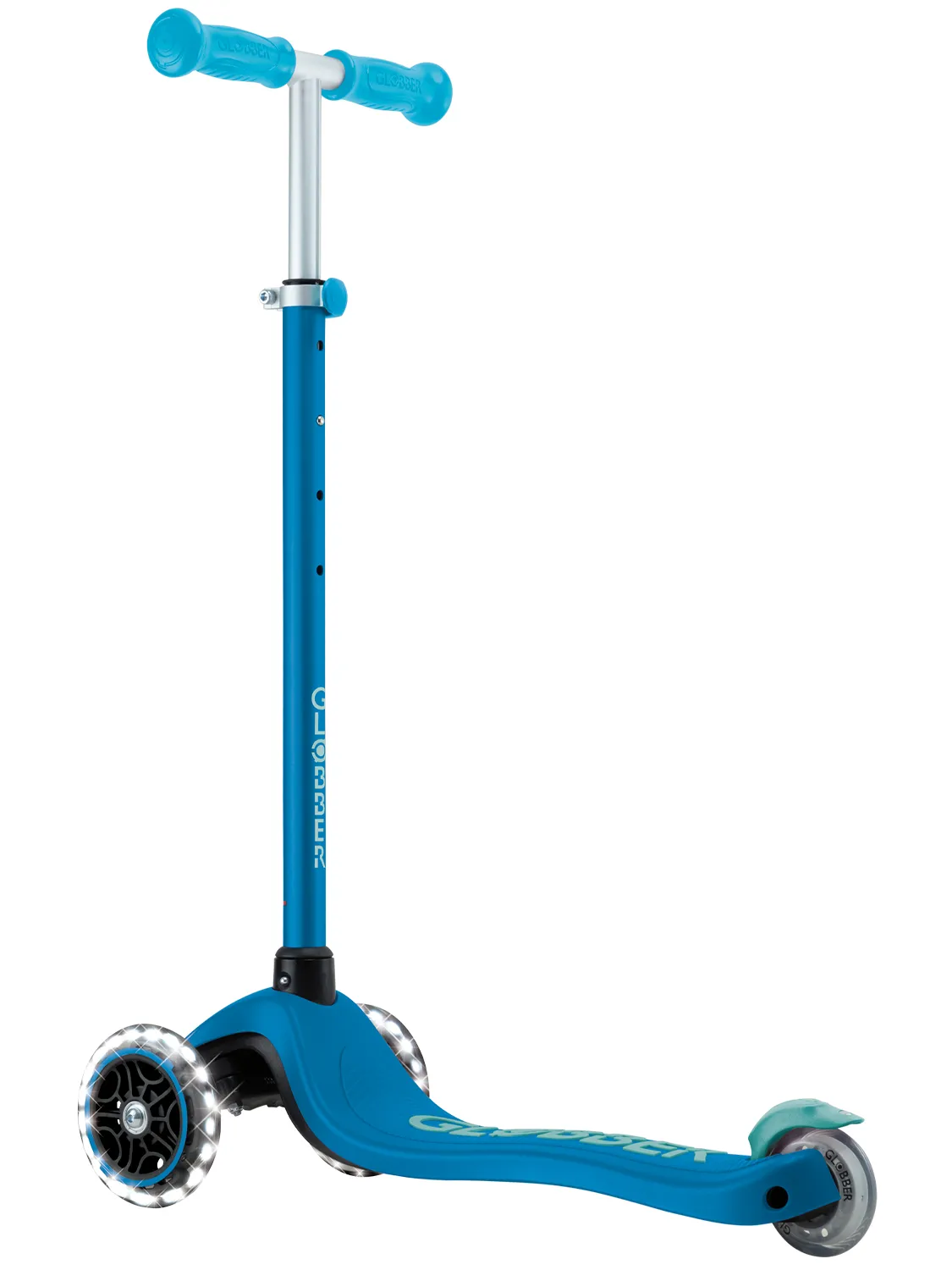 Самокат Globber Primo Plus Glow Lights